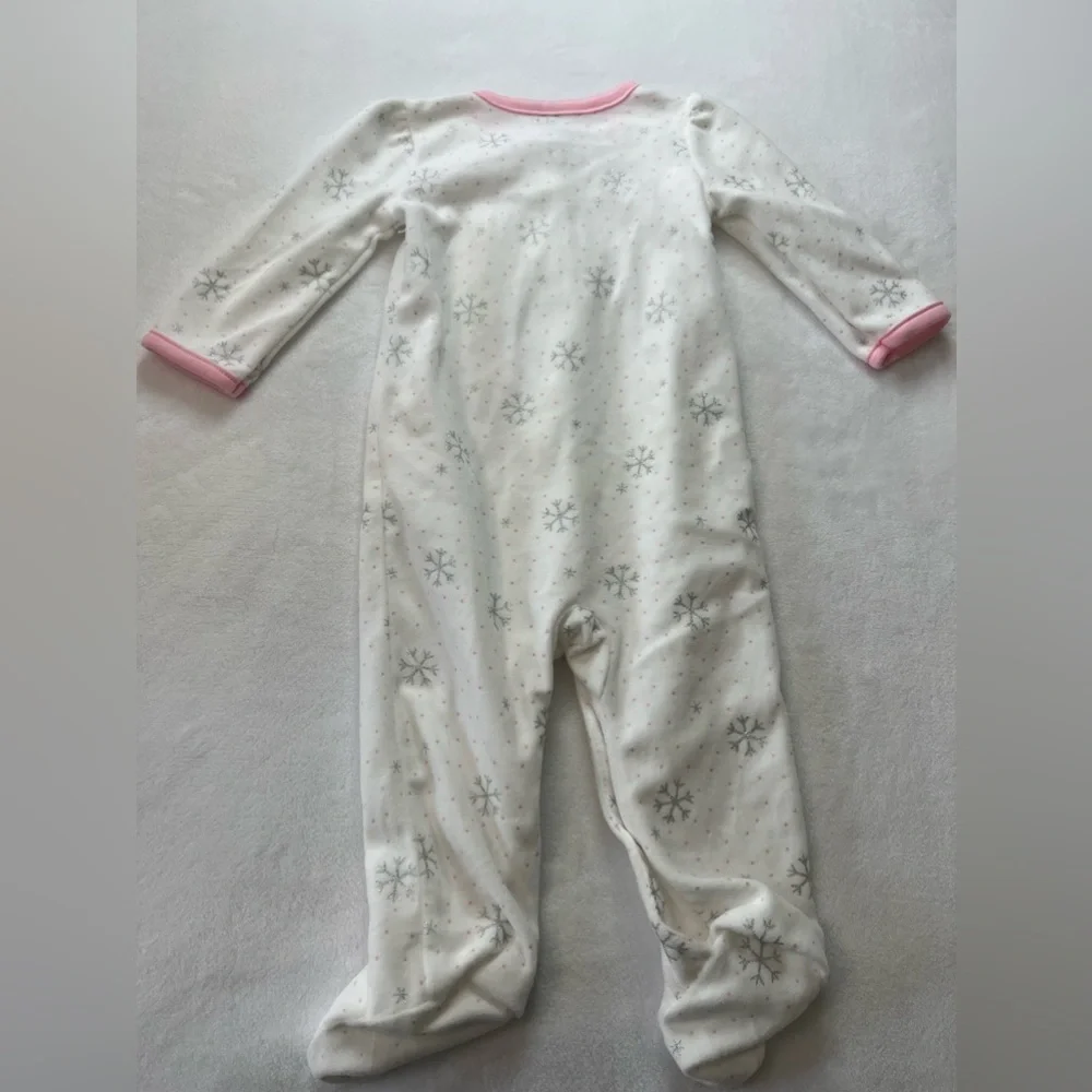 Carter’s Fleece Footed Pajamas